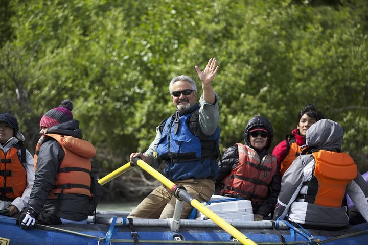 Chilkat River Rafting